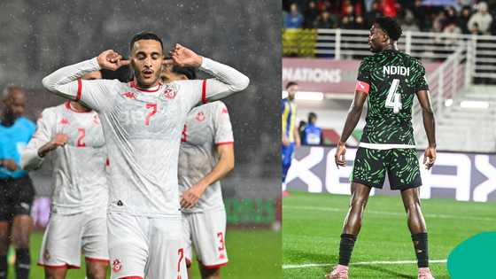 Wilfred Ndidi sends powerful message to Tunisia as Super Eagles prepare for crucial AFCON lash