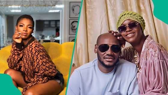 Annie Macaulay speaks about God's plan for those broken to pieces, elicits talks: "She missed 2Baba"