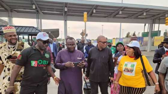 Peter Obi raising campaign funds in US, Europe? Media Office reacts, tackles APC, Tinubu