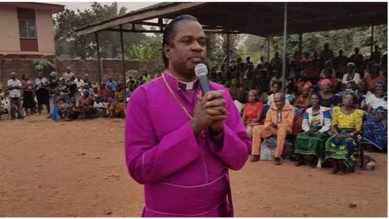 Drama as popular prophet stuns Nigerians; says he'll become Benue governor from 2019 to 2023, president from 2023 to 2027