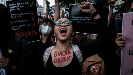 Indonesians seek escape as anger rises over quality of life