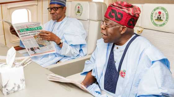 Ministan Buhari da jiga-jigan Gwamnoni sun fara sabon lalen siyasar 2023 a Jam'iyyar APC