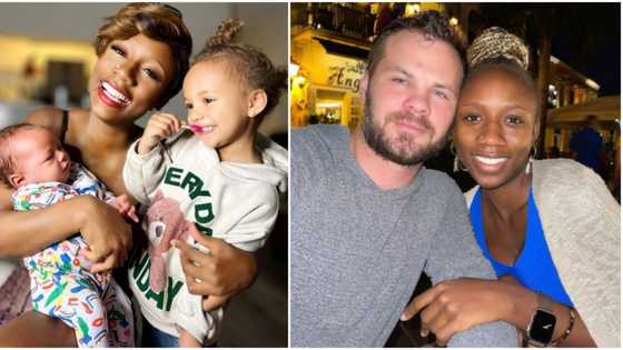 "Just because you want to sell bonnet": Korra Obidi fumes as daughter sustains injury under ex-hubby's care