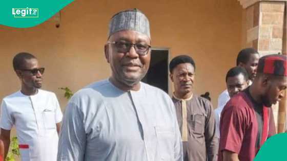 An shiga jimami: Tsohon sakataren gwamnati da 'yan bindiga suka harba ya mutu