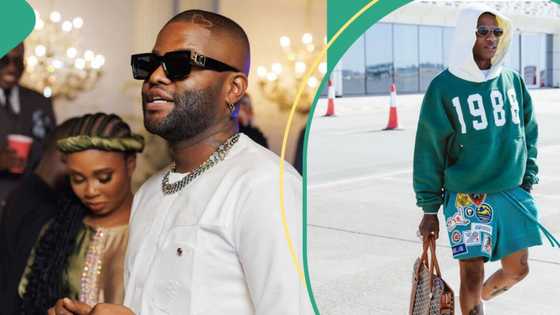 "I wrote some of Wizkid's best songs": Skales makes stirring revelation about Big Wiz, Fans react