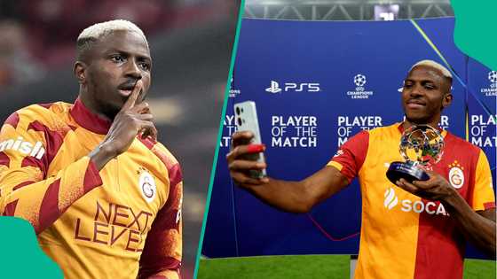 Key stat proves Osimhen’s value to Galatasaray ahead of Barcelona Champions League clash