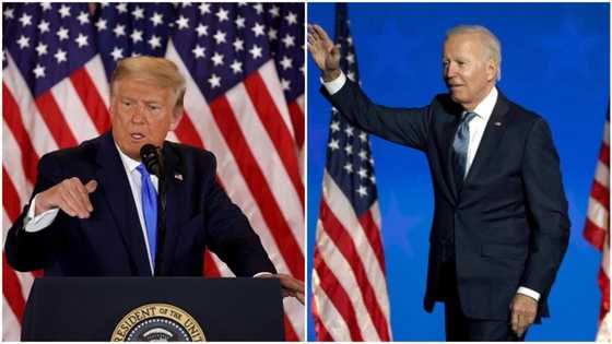 Explainer: This is what Trump's win in Alaska will do for Biden's projected victory (photo)