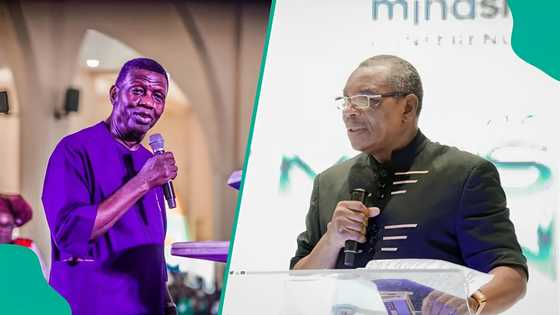 RCCG pastor’s testimony: Theologian mentions rewards of loyal service, “Gifts money can’t buy”