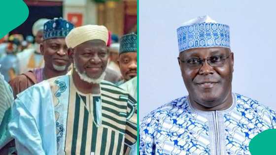 Ana rade radin Sheikh Khalifa Zariya ya rasu, Atiku ya yi magana