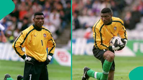 Tragic News: Death rocks Nigerian football as Super Eagles legend Peter Rufai is dead