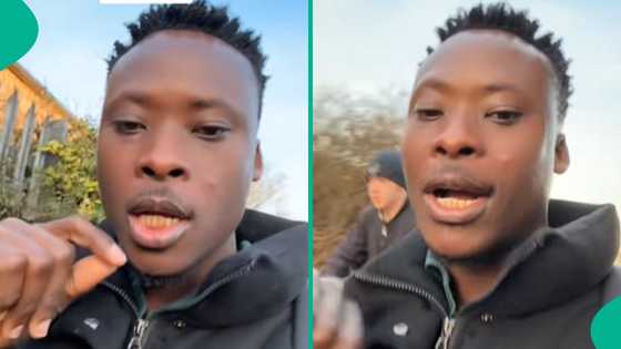 Nigerian man with masters degree in UK shares tips he used to land good job abroad, sparks debate