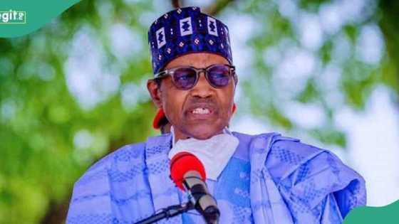"Na yi rashin babban amini," Buhari ya yi ta'aziyyar mutuwar abokinsa na kud da kud