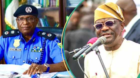 Edo 2024: Commissioner of police reacts to alleged ties with Tinubu’s minister, Wike