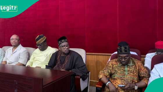 Rikicin PDP: Gwamnoni 2 da manyan jiga jigai sun dura kotun daukaka kara a Abuja