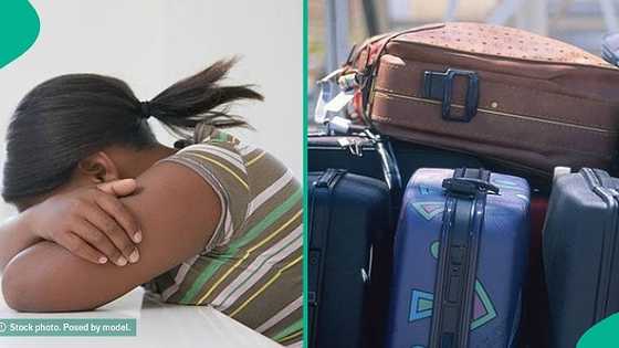 Abroad-based Nigerian lady gets 14 days ultimatum to leave country of residence, people react