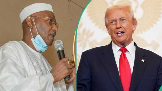 Former Kano deputy governor issues warning to Muslims after Trump threatens to invade
