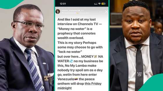 CP replies Cosmas Maduka: "U're an Nnewi-list billionaire; remove urself from Otedola, Elumelu list"