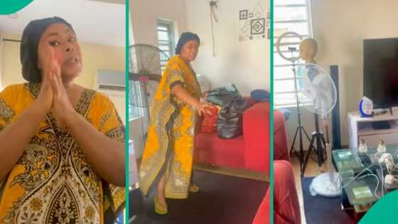 Mother of 2 leaves many emotional as she begins selling properties to raise money for rent