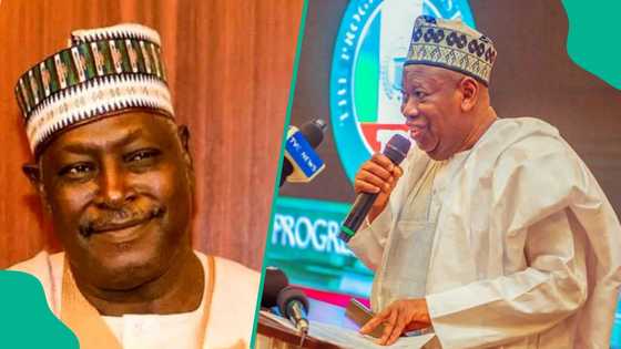 Babachir Lawal: "Mun gano dalilin turuwar 'yan adawa zuwa APC"