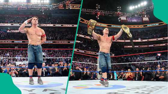 How much WWE legend John Cena earned annually emerges as he retires from wrestling