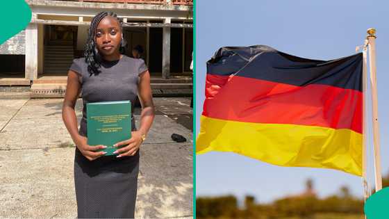 German Language School offers N1m to viral UI German graduate who cut ties with it, gives reasons