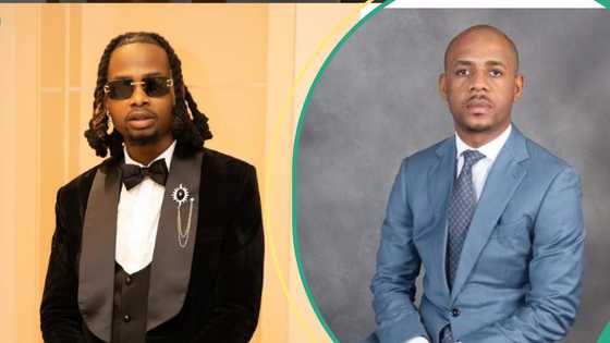 Baltasar Engonga: Yhemolee allegedly flies to Equatorial Guinea amid viral tape of 300 women