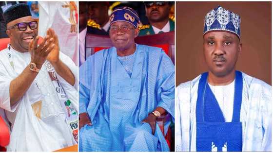 Breaking: President Bola Tinubu gives fresh instruction to APC governors over 10th assembly leadership