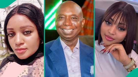 Lady who visited Ned Nwoko's house shares alleged conversation they had about Regina Daniels