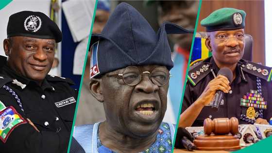 Tunji Disu: Actual date new IGP will leave office emerges as Tinubu orders resignation of Egbetokun