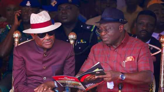 List of PDP governors who shunned national caucus meeting as crisis worsens