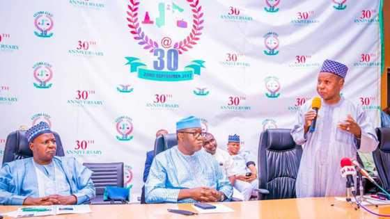 Rashin tsaro: Mutane 13000 daga kauyen Katsina sun tsere zuwa Nijar inji Gwamna Masari