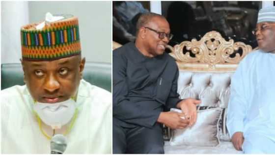 2023: Obi agrees to work for Atiku's victory? Keyamo makes serious allegation