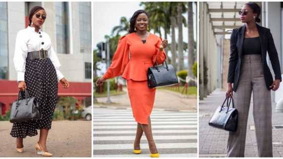 Wardrobe essentials: Style blogger shares 10 fashion items every working-class lady needs