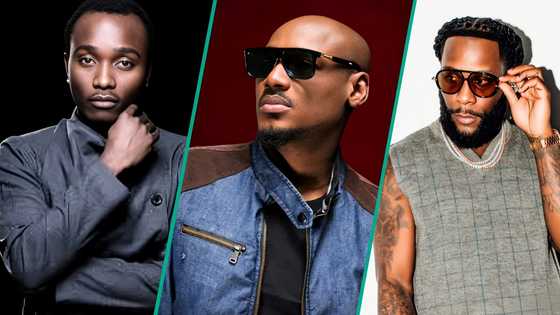 Brymo sends cryptic message to Burna Boy, 2Baba, sparks reactions online