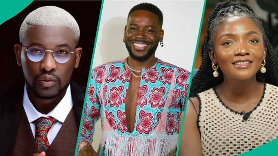 “What’s the slander for?”: OAP Dotun defends Adekunle Gold, condemns bullying over Simi’s old tweets