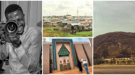 BBNaija: Kayvee is a talented photographer, 5 powerful pictures he captured before entering the house