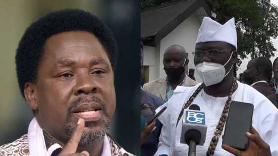 TB Joshua: An eclipse in God's vineyard, says Gani Adams