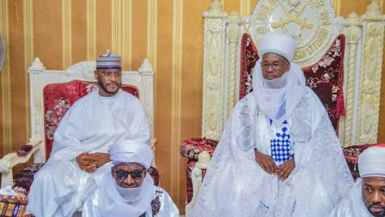 An yi kusan kwana 30 da awon-gaba da Sarkin Bungudu, har yanzu babu labarin inda yake