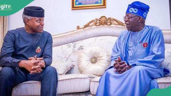 Osinbajo ya gaji da halin da Tinubu ya jefa al'umma, ya tsoma baki, ya nemo mafita