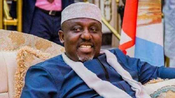 Ya kamata 'yan Najeriya su dinga auren waɗanda ba ƙabilar su ɗaya ba, Rochas Okorocha