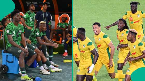 Benin Republic taunts Nigeria's Super Eagles in latest post ahead of World Cup qualifier
