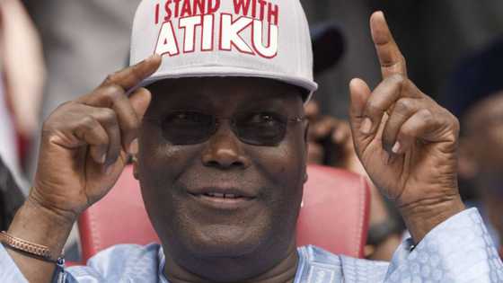 Alleged corrupt practice: I have visited US several times, never been detained, Atiku lambasts Afegbua