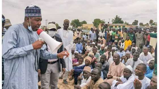 Gwamna Zulum ya zabi mazajen mafarauta 1000 domin kare manoma daga Boko Haram