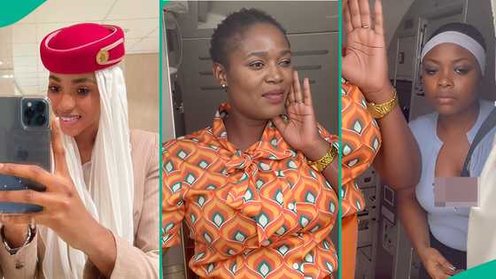 “What was that?” Professional flight attendant faults Ibom Air over how Comfort’s case was handled