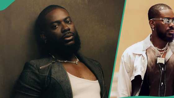 Rodo: Man calls out Adekunle Gold for buying 8 pieces of pepper for N1k: “E no funny at all”