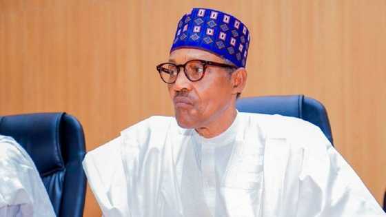 Tsohon Shugaban Kasa Buhari Ya Aika Muhimmin Sako Ga Al'ummar Musulmi, Ya Taya Su Murnar Shiga Sabuwar Shekara