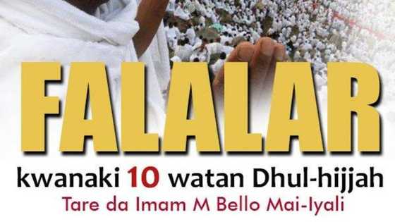 Falala 11 na kwanaki goman farko na wata Dhul-Hajji