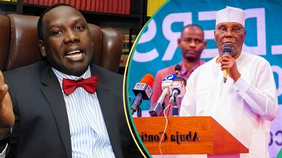 “It may not be the will of God”: Bwala speaks about Atiku's 2027 presidential ambition