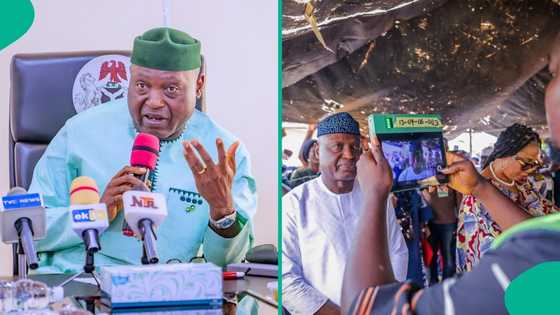 Breaking: APC loses in PDP governorship candidate's polling unit as results trickle in