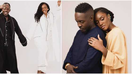 Dating a rapper was not my ministry: MI's fiancée Eniola gives detailed account of how they met